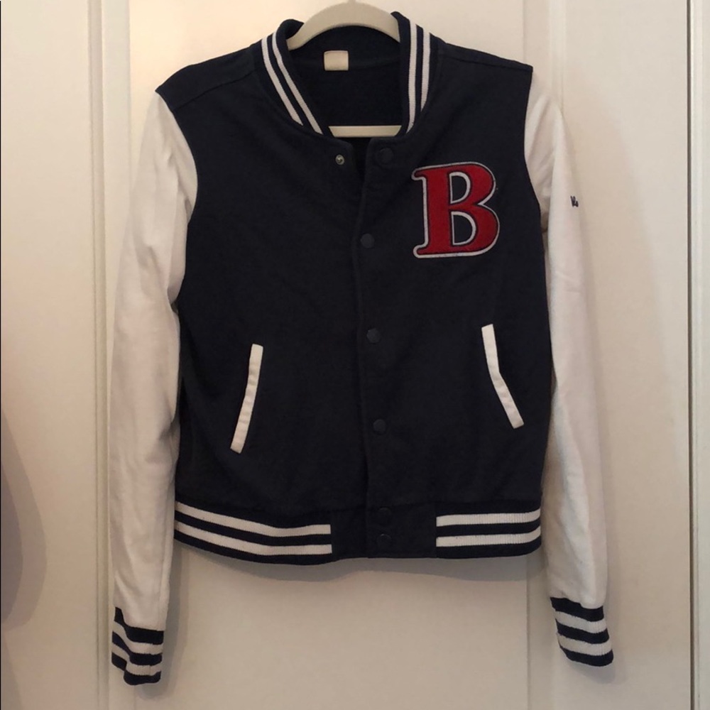 Varsity “B” Jacket